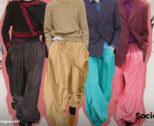 Why Celine’s Balloon Pants Could Become the Next Big Fashion Trend