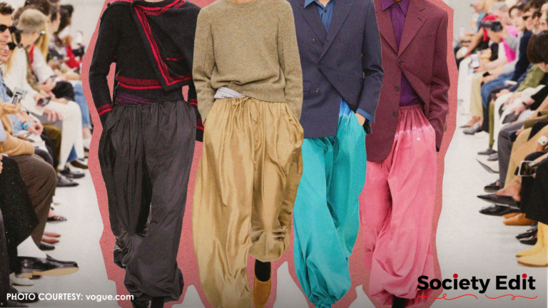 Balloon Pants