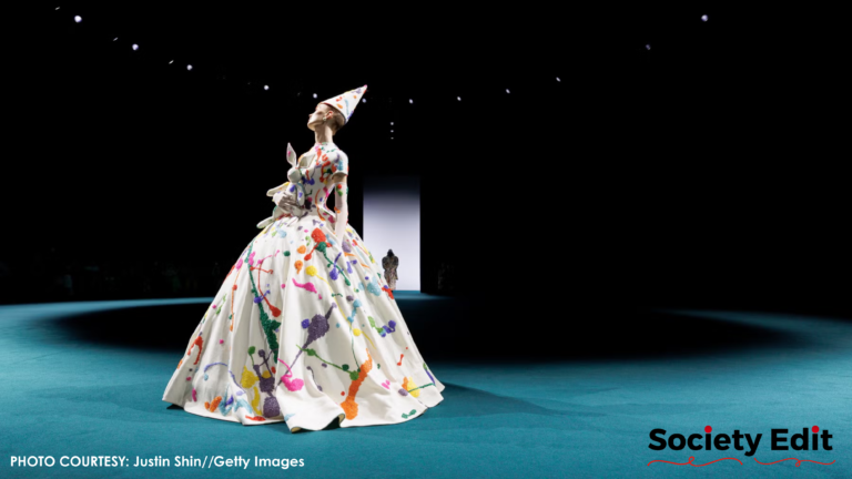 Fantasy Meets Fashion