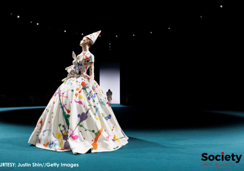 Fantasy Meets Fashion: The Trend Bringing Magic Back to Style