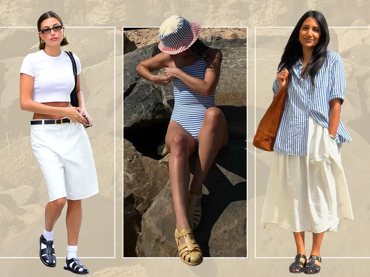 The ‘Ugly’ Sandal Trend That’s Taking Over Summer Fashion