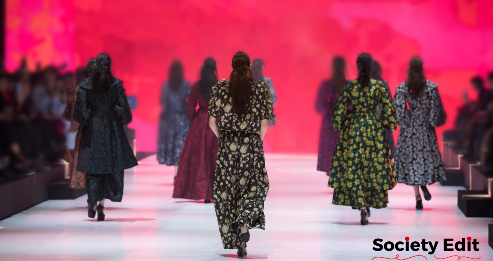 Why Fashion Needs More Models Over 40 on the Runway
