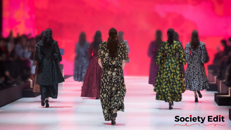 Why Fashion Needs More Models Over 40 on the Runway
