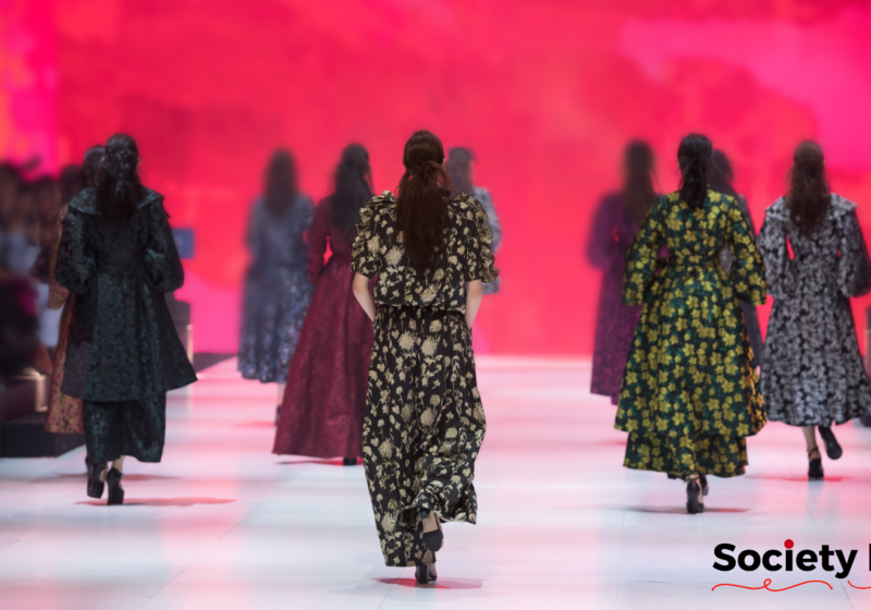 Why Fashion Needs More Models Over 40 on the Runway