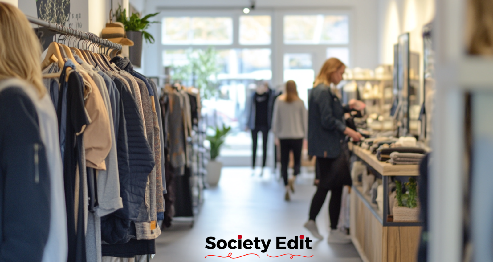 Boutique Shopping Is Making a Strong Comeback