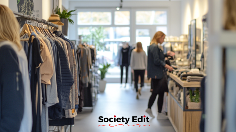 Boutique Shopping