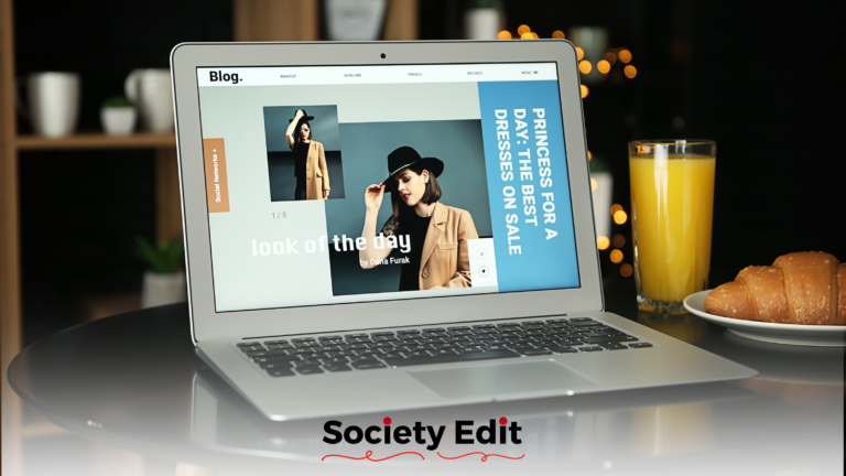 Fashion Blogs and Websites