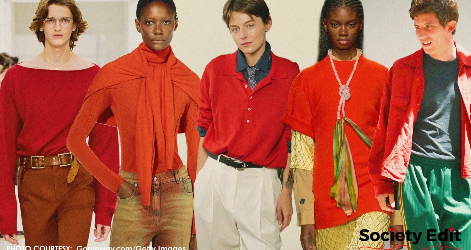 Red Is the New Neutral: How This Bold Shade Can Transform Any Outfit