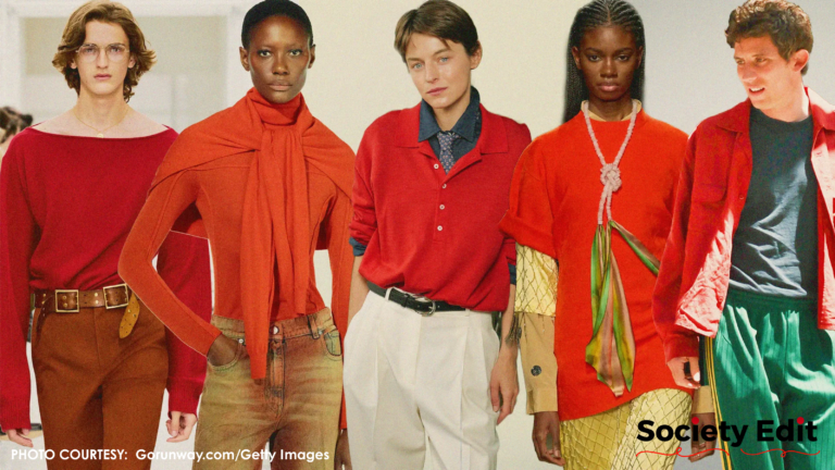 Red Is the New Neutral