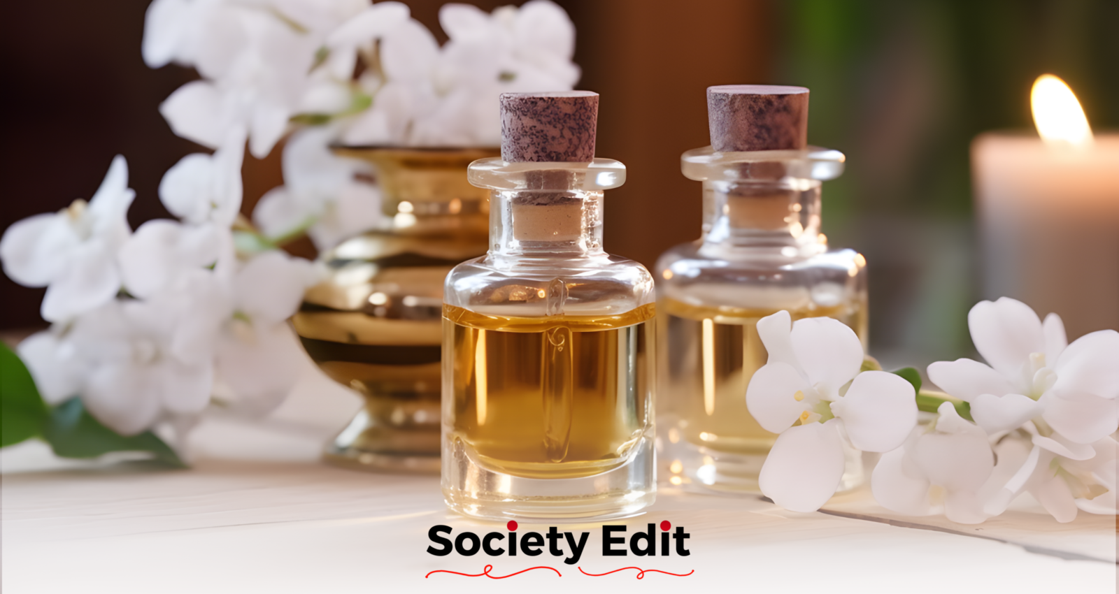 Top 10 Fragrances in Europe: Iconic Scents Worth Discovering