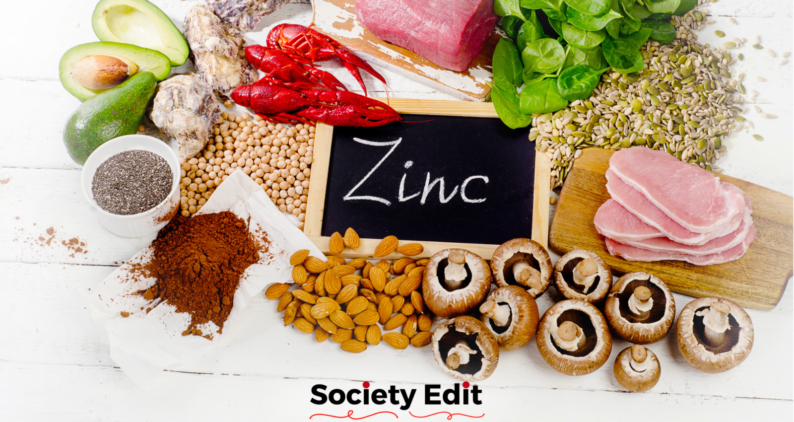 Zinc: Benefits, Food Sources, and What You Need to Know