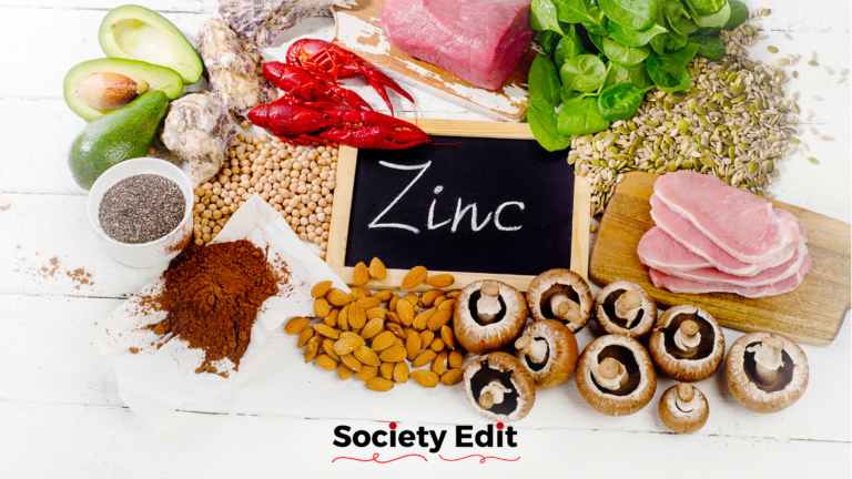 Zinc Benefits