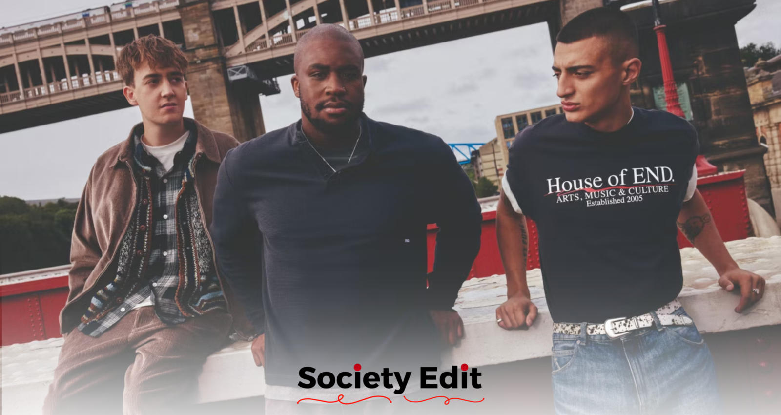 END. Introduces Its First In-House Fashion Collection