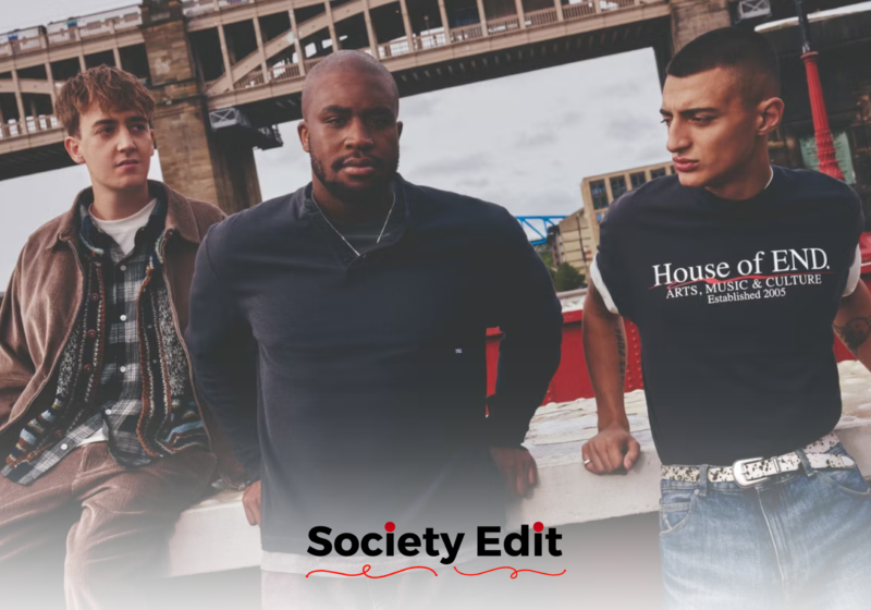 END. Introduces Its First In-House Fashion Collection
