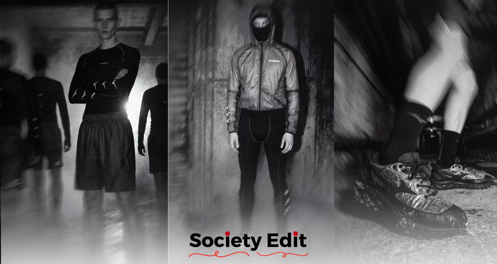 Mizuno Sportstyle x Han Kjøbenhavn: Where Trail Running Meets Urban Fashion