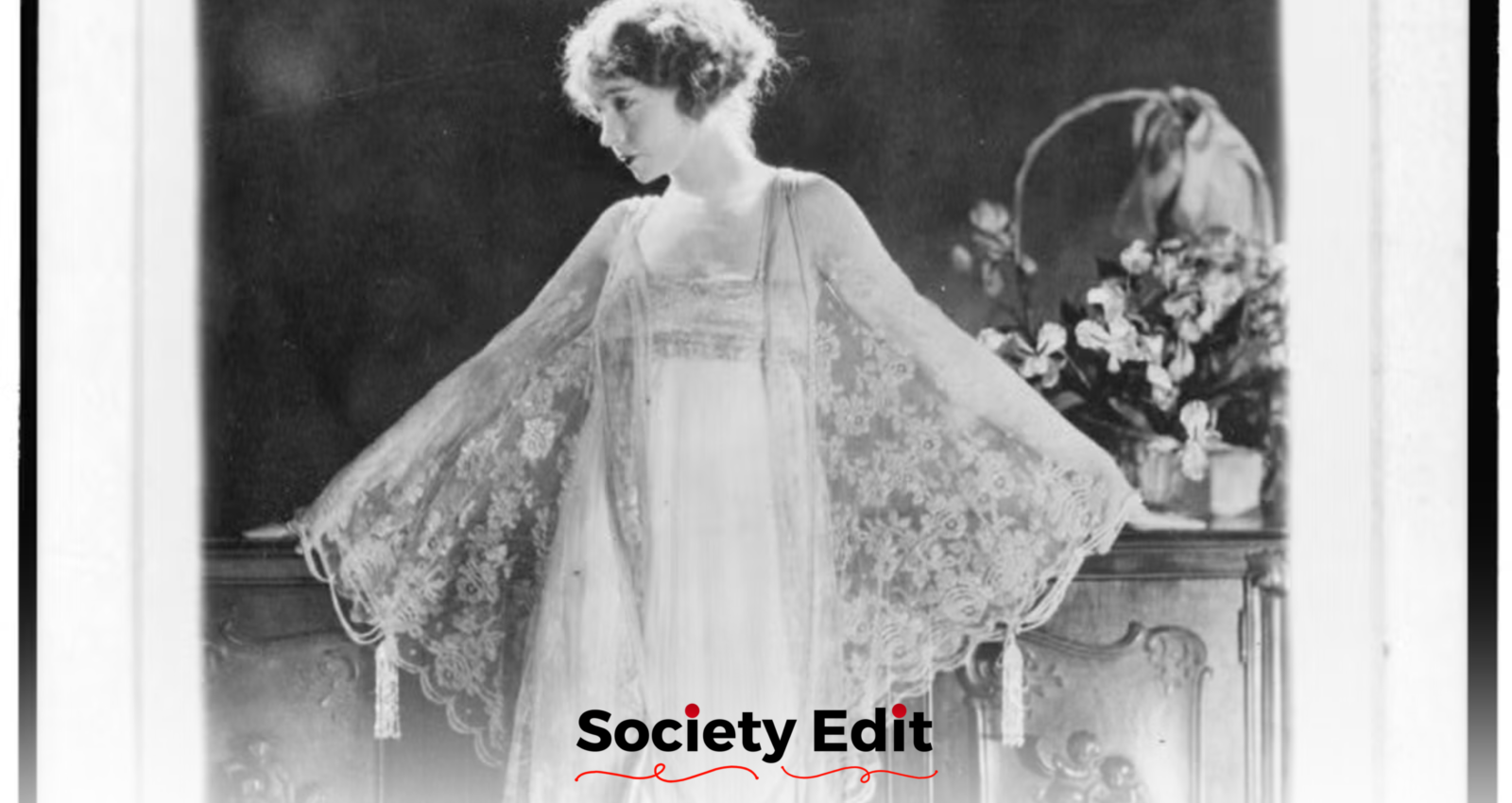 Silent Film Fashion Returns: Exploring the Glamour of Early Cinema