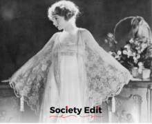 Silent Film Fashion Returns: Exploring the Glamour of Early Cinema