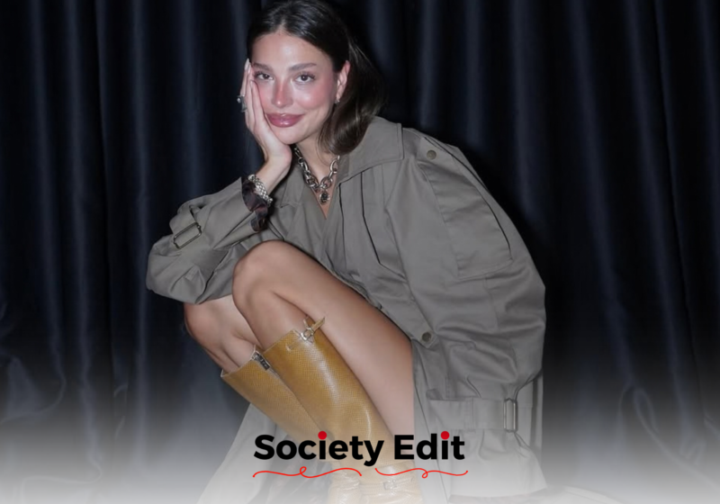 Sude Bozdemir: Redefining Modern Vintage Fashion