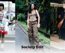 Tokyo Street Style Shows a New Direction for SS27