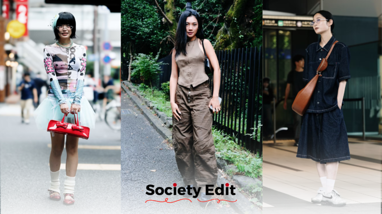 Tokyo Street Style