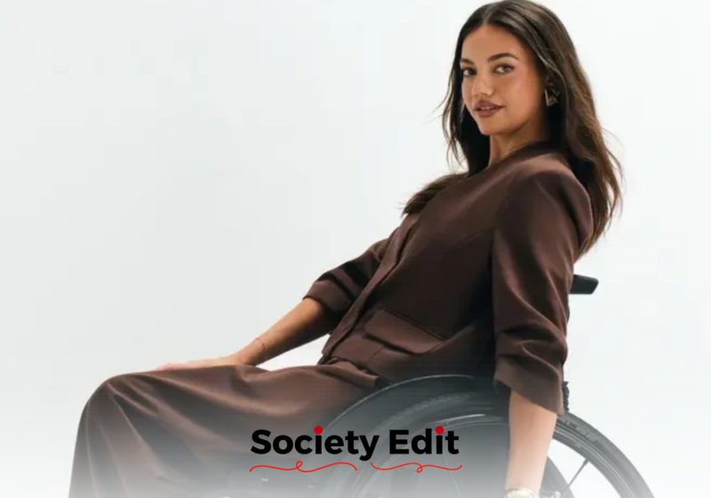 ASOS Adaptive Brings Fashion and Function Together for a More Inclusive Wardrobe