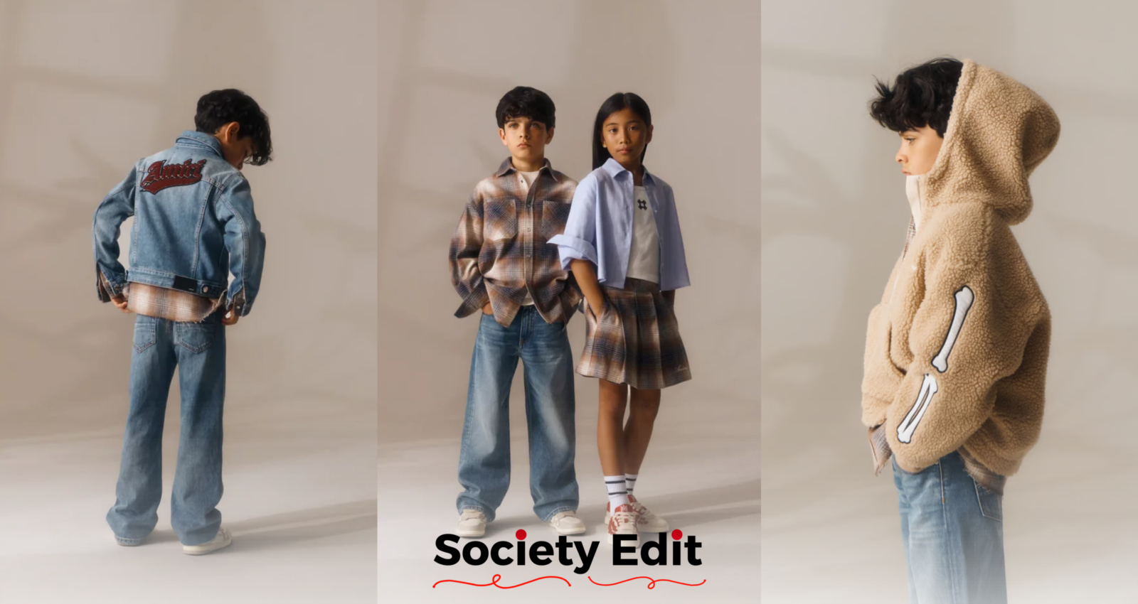 Amiri Expands Into Kidswear Through New Partnership With Brave Kid