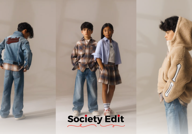 Amiri Expands Into Kidswear Through New Partnership With Brave Kid