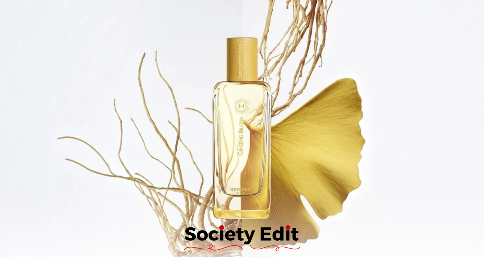 Hermès Introduces Ginseng Biloba, a New Addition to Its Hermessence Fragrance Collection