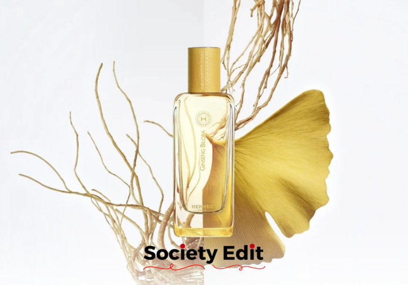 Hermès Introduces Ginseng Biloba, a New Addition to Its Hermessence Fragrance Collection