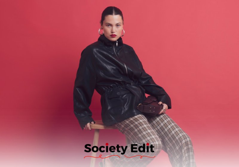 How to Style a Leather Jacket Without Overpowering Your Look